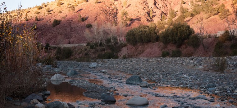 Morocco Atlas Mountains