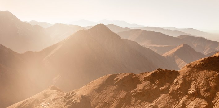 Morocco Allas Mountains Imlil