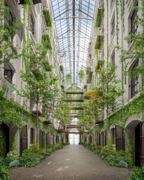 Felix Pakhuis<br>—<br>Voorstel aan Stad Antwerpen