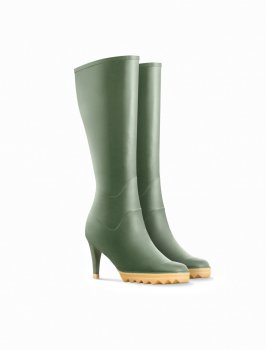 Landbouwersvrouw<br>—<br>Agency: Impact  Client: De Standaard