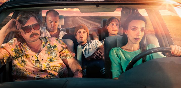 Skagen poster<br>—<br>Client: Skagen