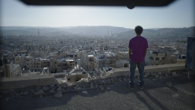 REBEL<br>—<br>by Adil & Bilal