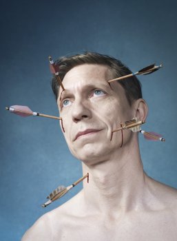 Skagen affiche Brute Passie<br>—<br>Photography: Frieke Janssens